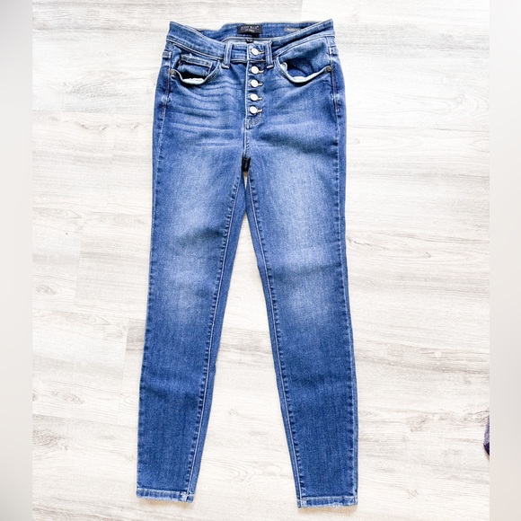 Judy Blue stretch jean - Picture 1 of 3